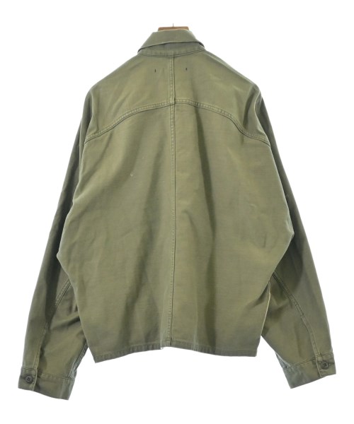 AP STUDIO（エーピーストゥディオ）ミリタリーブルゾン カーキ サイズ:F レディース/2200670348015