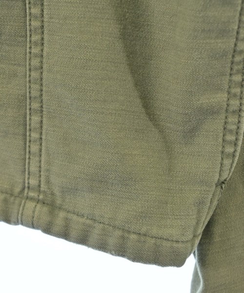 AP STUDIO（エーピーストゥディオ）ミリタリーブルゾン カーキ サイズ:F レディース/2200670348015