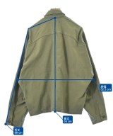 AP STUDIO（エーピーストゥディオ）ミリタリーブルゾン カーキ サイズ:F レディース/2200670348015