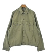 AP STUDIO ミリタリーブルゾン