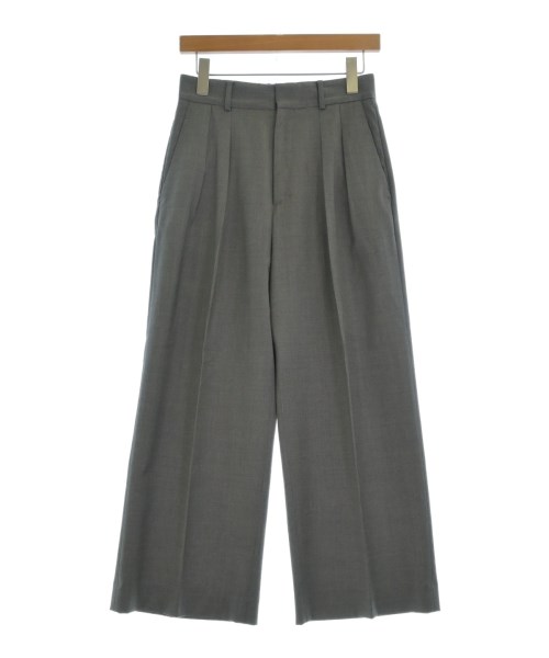 AP STUDIO(エーピーストゥディオ)スラックス グレー サイズ:34(XS位)/2200673117014