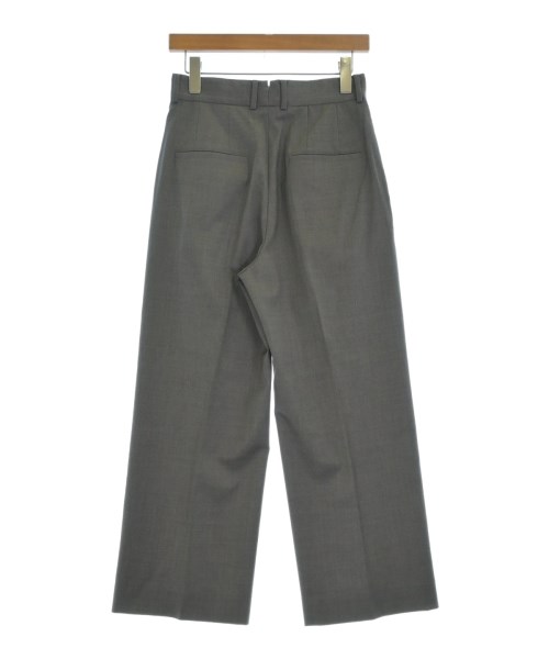 AP STUDIO（エーピーストゥディオ）スラックス グレー サイズ:34(XS位) レディース/2200673117014