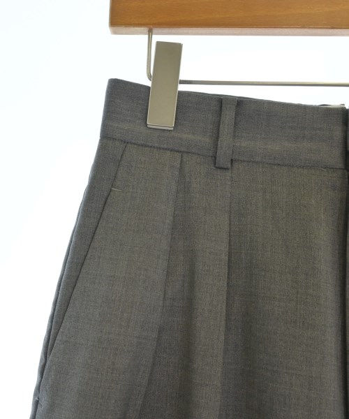 AP STUDIO（エーピーストゥディオ）スラックス グレー サイズ:34(XS位) レディース/2200673117014