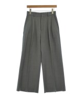 AP STUDIO（エーピーストゥディオ）スラックス グレー サイズ:34(XS位) レディース/2200673117014