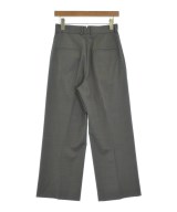 AP STUDIO（エーピーストゥディオ）スラックス グレー サイズ:34(XS位) レディース/2200673117014