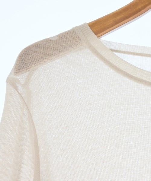 AP STUDIO（エーピーストゥディオ）ニット・セーター ベージュ サイズ:-(M位) レディース/2200669590098