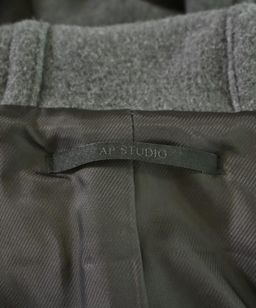 AP STUDIO（エーピーストゥディオ）その他 グレー サイズ:36(S位) レディース/2200671691073