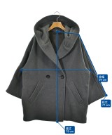 AP STUDIO（エーピーストゥディオ）その他 グレー サイズ:36(S位) レディース/2200671691073