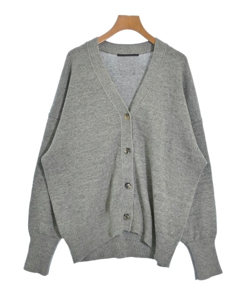 AP STUDIO(エーピーストゥディオ)カーディガン グレー サイズ:F/2200670105014