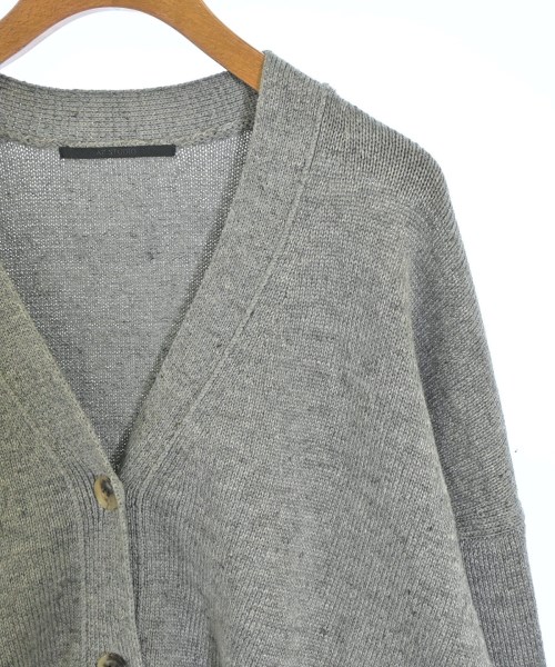 AP STUDIO（エーピーストゥディオ）カーディガン グレー サイズ:F レディース/2200670105014