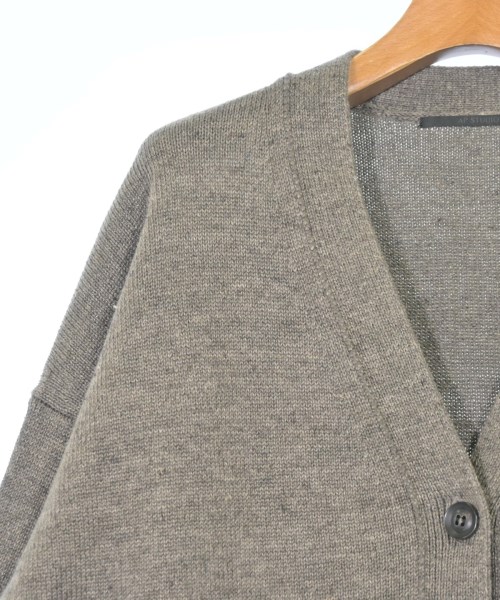 AP STUDIO（エーピーストゥディオ）カーディガン グレー サイズ:F レディース/2200670105052