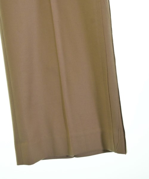 AP STUDIO（エーピーストゥディオ）スラックス ベージュ サイズ:34(XS位) レディース/2200672146107