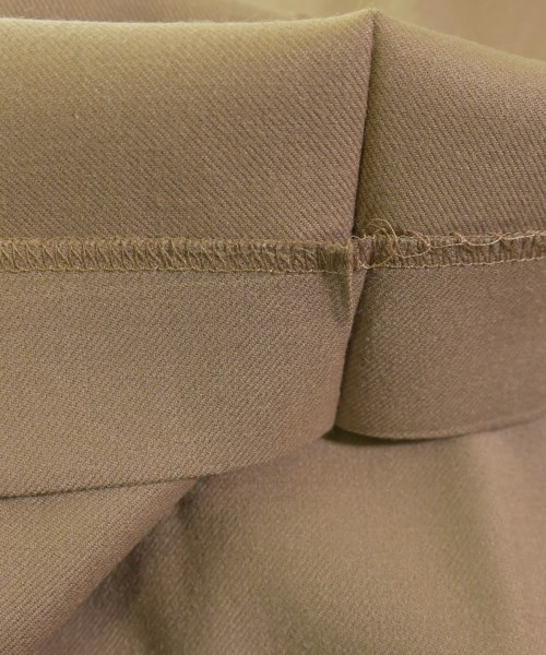 AP STUDIO（エーピーストゥディオ）スラックス ベージュ サイズ:34(XS位) レディース/2200672146107