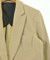 AP STUDIO（エーピーストゥディオ）カジュアルジャケット ベージュ サイズ:36(S位) レディース/2200670118045