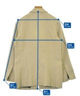 AP STUDIO（エーピーストゥディオ）カジュアルジャケット ベージュ サイズ:36(S位) レディース/2200670118045