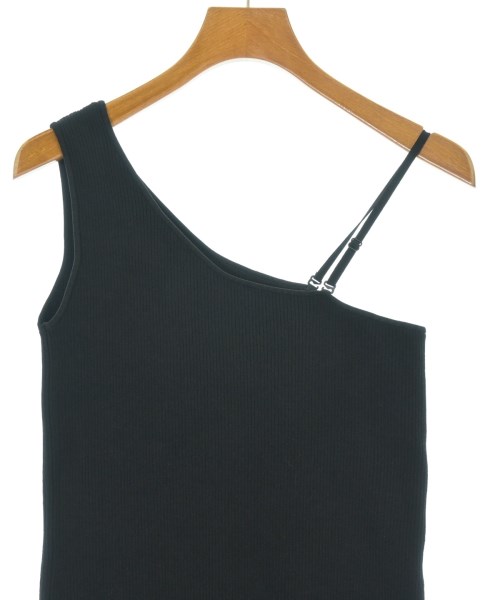 AP STUDIO（エーピーストゥディオ）タンクトップ 黒 サイズ:-(XS位) レディース/2200676906066