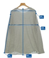 AP STUDIO（エーピーストゥディオ）Tシャツ・カットソー 白 サイズ:-(M位) レディース/2200674050044