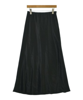 AP STUDIO（エーピーストゥディオ）ロング・マキシ丈スカート 黒