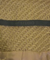 AP STUDIO（エーピーストゥディオ）ブルゾン ベージュ サイズ:38(M位) レディース/2200665370502