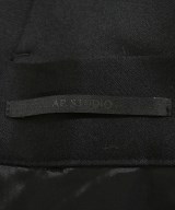 AP STUDIO（エーピーストゥディオ）クロップドパンツ 黒 サイズ:36(S位) レディース/2200690841084