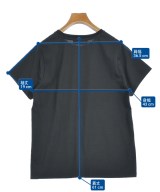 AP STUDIO（エーピーストゥディオ）Tシャツ・カットソー 黒 サイズ:-(M位) レディース/2200690866285