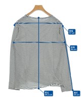 AP STUDIO（エーピーストゥディオ）Tシャツ・カットソー 白 サイズ:F レディース/2200696929038