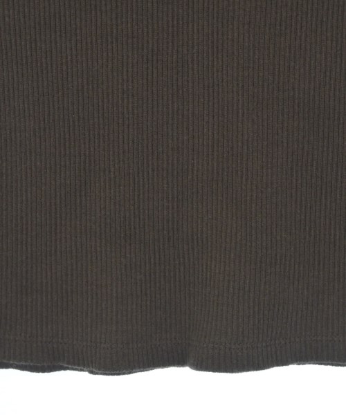 AP STUDIO（エーピーストゥディオ）Tシャツ・カットソー 茶 サイズ:-(XS位) レディース/2200691108032