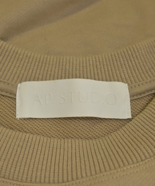AP STUDIO（エーピーストゥディオ）ノースリーブ ベージュ サイズ:F レディース/2200695729059