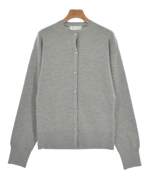 AP STUDIO(エーピーストゥディオ)カーディガン グレー サイズ:F/2200655095019
