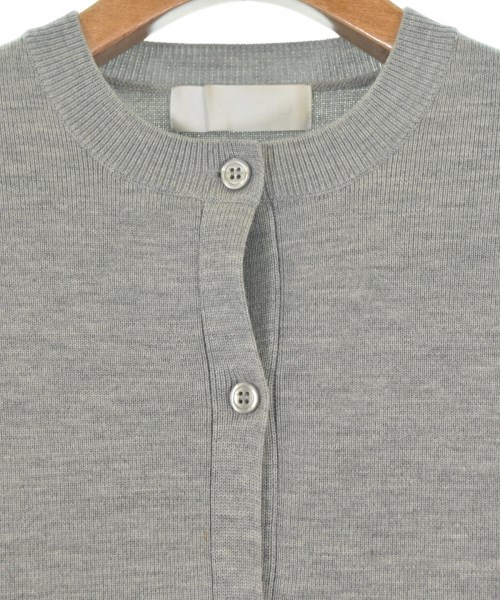 AP STUDIO（エーピーストゥディオ）カーディガン グレー サイズ:F レディース/2200655095019