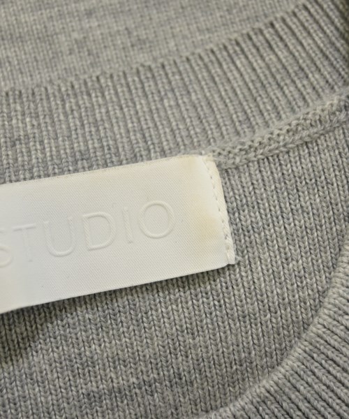 AP STUDIO（エーピーストゥディオ）カーディガン グレー サイズ:F レディース/2200655095019