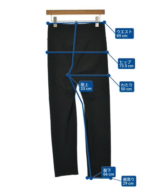 AP STUDIO（エーピーストゥディオ）その他 黒 サイズ:38(M位) レディース/2200655984030