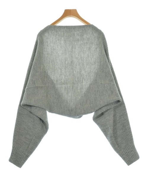 AP STUDIO（エーピーストゥディオ）ニット・セーター グレー サイズ:F レディース/2200655996026