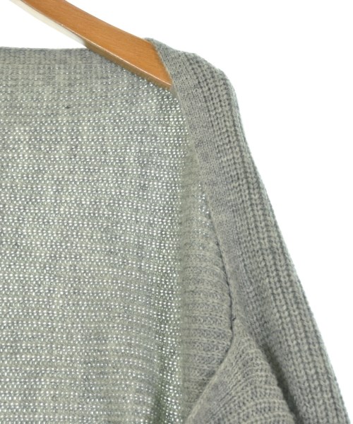 AP STUDIO（エーピーストゥディオ）ニット・セーター グレー サイズ:F レディース/2200655996026