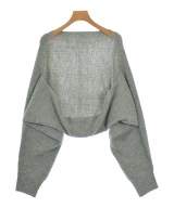 AP STUDIO（エーピーストゥディオ）ニット・セーター グレー サイズ:F レディース/2200655996026