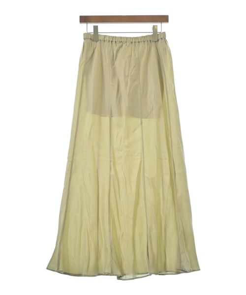 AP STUDIO（エーピーストゥディオ）ロング・マキシ丈スカート ベージュ サイズ:38(M位) レディース/2200652938111