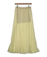 AP STUDIO（エーピーストゥディオ）ロング・マキシ丈スカート ベージュ サイズ:38(M位) レディース/2200652938111