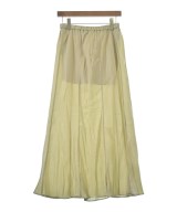 AP STUDIO（エーピーストゥディオ）ロング・マキシ丈スカート ベージュ サイズ:38(M位) レディース/2200652938111