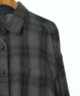 AP STUDIO（エーピーストゥディオ）カジュアルシャツ グレー サイズ:F レディース/2200652981070