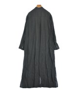 AP STUDIO（エーピーストゥディオ）シャツワンピース 黒 サイズ:-(M位) レディース/2200657783037