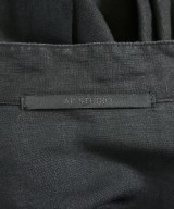 AP STUDIO（エーピーストゥディオ）シャツワンピース 黒 サイズ:-(M位) レディース/2200657783037