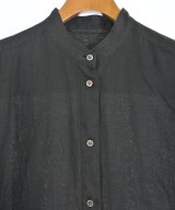 AP STUDIO（エーピーストゥディオ）シャツワンピース 黒 サイズ:-(M位) レディース/2200657783037