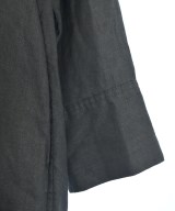 AP STUDIO（エーピーストゥディオ）シャツワンピース 黒 サイズ:-(M位) レディース/2200657783037