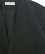 AP STUDIO（エーピーストゥディオ）ノーカラージャケット 黒 サイズ:38(M位) レディース/2200656889099