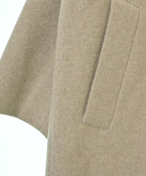 AP STUDIO（エーピーストゥディオ）チェスターコート ベージュ サイズ:36(S位) レディース/2200657935023