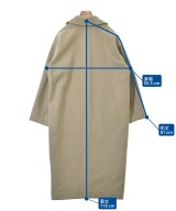 AP STUDIO（エーピーストゥディオ）チェスターコート ベージュ サイズ:36(S位) レディース/2200657935023