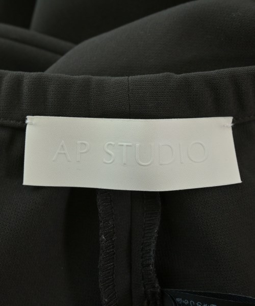 AP STUDIO（エーピーストゥディオ）その他 黒 サイズ:38(M位) レディース/2200661055182