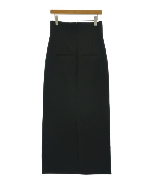 AP STUDIO（エーピーストゥディオ）ロング・マキシ丈スカート 黒 サイズ:38(M位) レディース/2200661131046