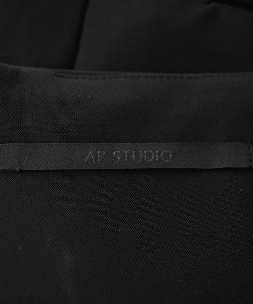 AP STUDIO（エーピーストゥディオ）ロング・マキシ丈スカート 黒 サイズ:38(M位) レディース/2200661131046