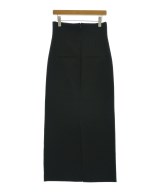 AP STUDIO（エーピーストゥディオ）ロング・マキシ丈スカート 黒 サイズ:38(M位) レディース/2200661131046